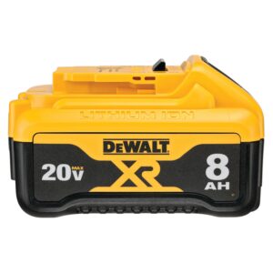 DEWALT DCB208 20V MAX 8.0Ah Battery
