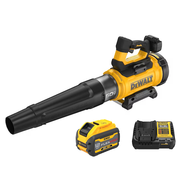 DEWALT DCBL777Y1 60V MAX* FLEXVOLT® Brushless Premium Blower