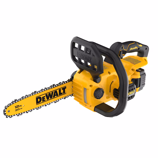 DEWALT DCCS621P1 20V MAX* 12 in Compact Brushless Cordless Chainsaw Kit - Image 3