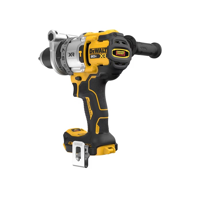 DEWALT DCD1007B 20V MAX XR 1/2" 3 Speed Hammer Drill (Tool Only) - Image 2