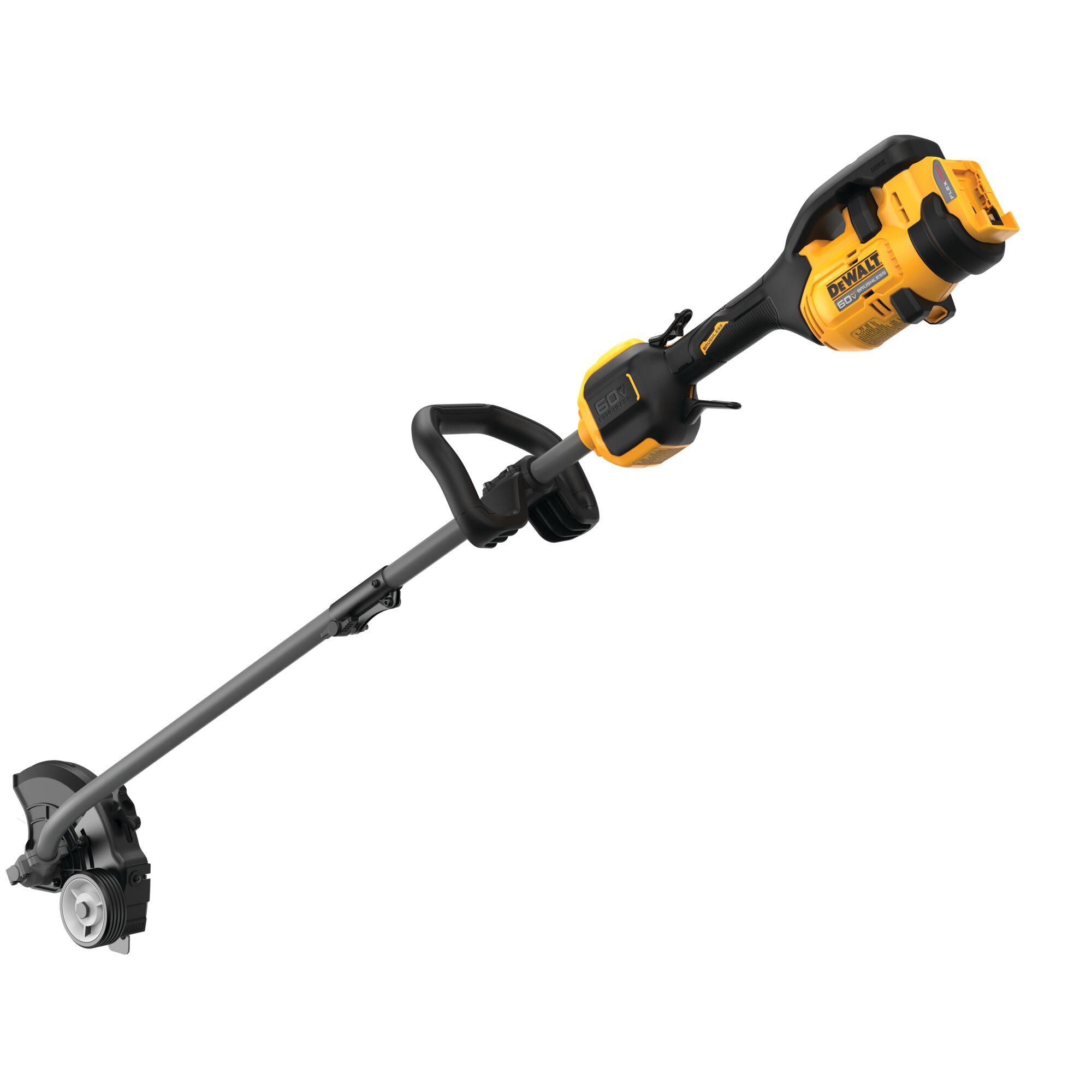 DEWALT DCED472B 60V MAX* 7-1/2 in Brushless Attachment Capable Edger Tool Only