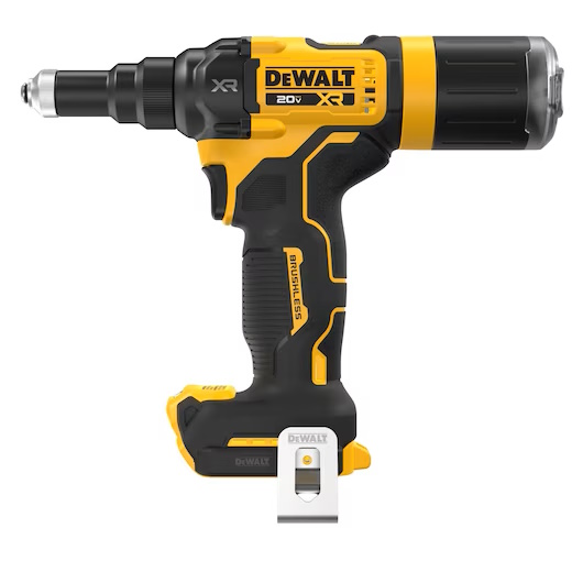DEWALT DCF403B 20V MAX* XR® Brushless Cordless 3/16" Rivet Tool (Tool Only) - Image 2