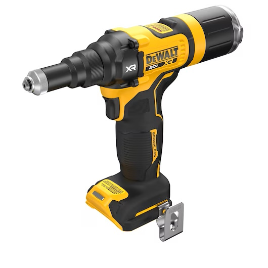 DEWALT DCF403B 20V MAX* XR® Brushless Cordless 3/16" Rivet Tool (Tool Only) - Image 3