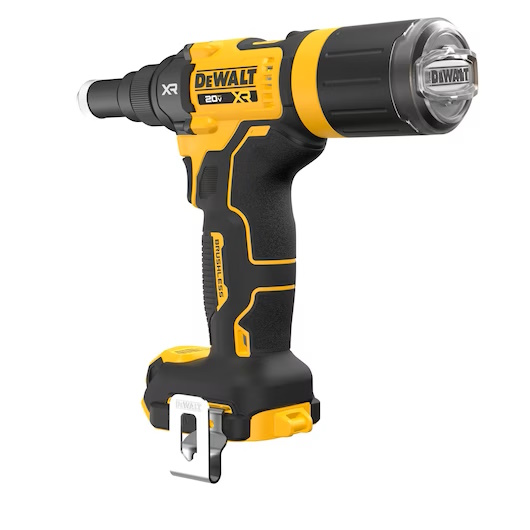 DEWALT DCF403B 20V MAX* XR® Brushless Cordless 3/16" Rivet Tool (Tool Only) - Image 5