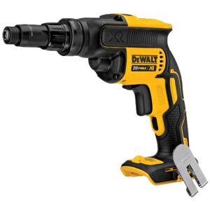 DEWALT DCF622B 20V MAX XR  Versa-Clutch Adjustable Torque Screwgun (Tool Only)