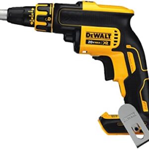 DEWALT DCF630B 20V MAX XR Li-Ion Brushless Drywall Screwgun (Tool Only)