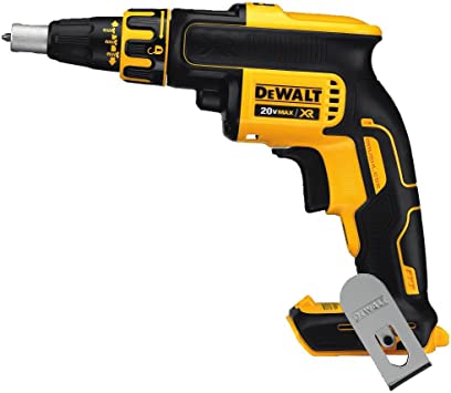 DEWALT DCF630B 20V MAX XR Li-Ion Brushless Drywall Screwgun (Tool Only)