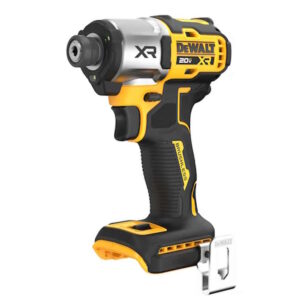 DEWALT DCF845B 20V MAX XR ¼” 3-Speed Impact Driver (Tool Only)