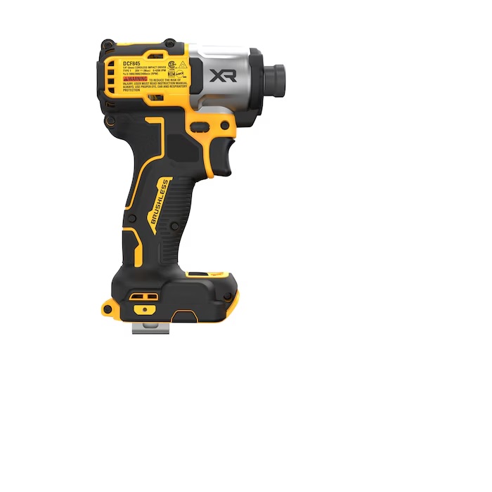DEWALT DCF845B 20V MAX XR ¼” 3-Speed Impact Driver (Tool Only) - Image 2