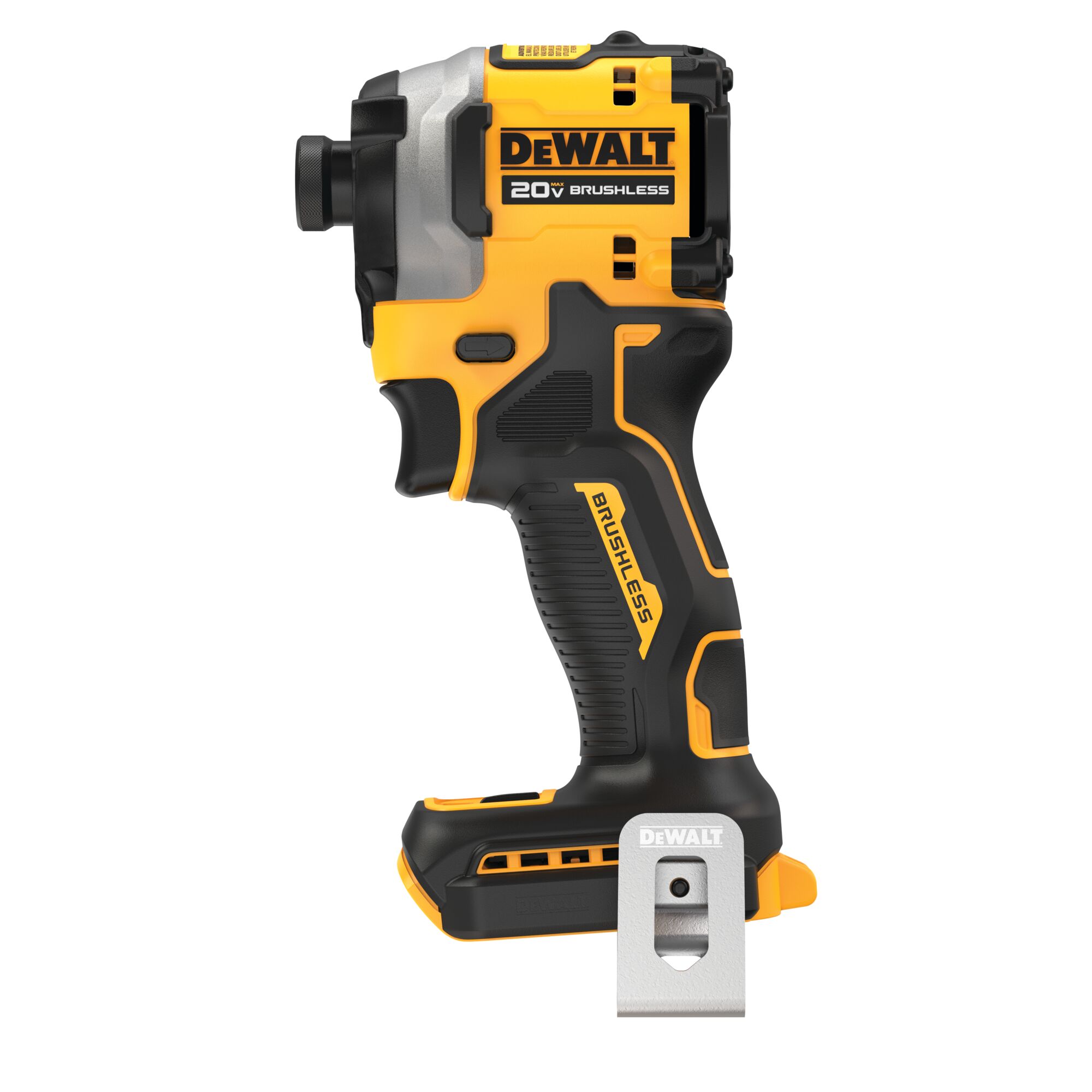 DEWALT DCF850B 20V MAX Atomic 3 Speed 1/4" Impact Driver Tool Only
