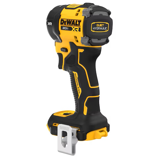 DEWALT DCF870B 20V MAX XR 1/4" Quiet Hydraulic Impact Driver Tool Only - Image 5