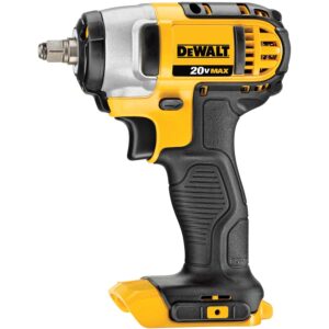 DEWALT DCF883B 20V MAX Li-Ion 3/8" Impact Wrench w/Hog Ring (Tool Only)