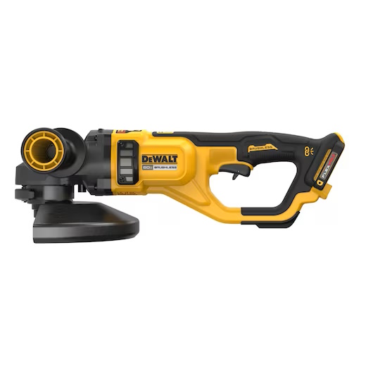 DEWALT DCG460B 60V MAX* 7"- 9" Large Angle Grinder - Image 2