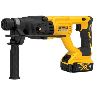 DEWALT DCH133M2 20V 1" D-Handle 3 Mode SDS+ Rotary Hammer Kit w/2 - 4.0Ah Bat - Image 3