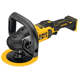 DEWALT DCM849B 20V MAX XR 7" Polisher (Tool Only) - Image 2