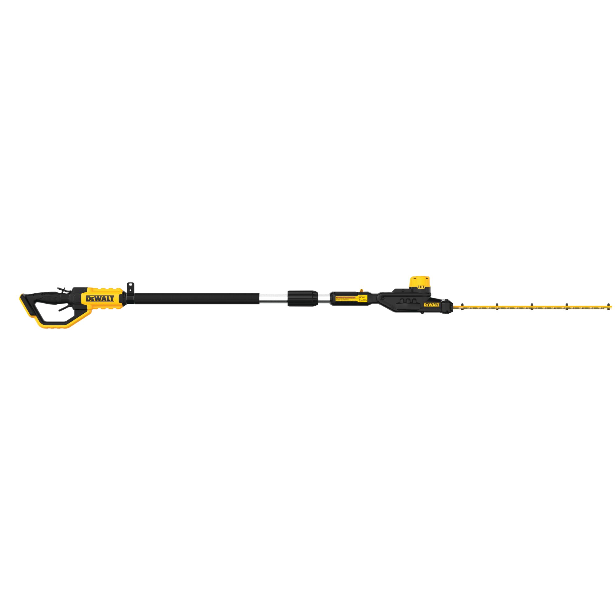 DEWALT DCPH820B 20V MAX* Pole Hedge Trimmer Tool Only - Image 2