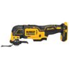 DEWALT DCS354B ATOMIC™ 20V Max* Brushless Oscillating Multi-Tool (Tool Only)