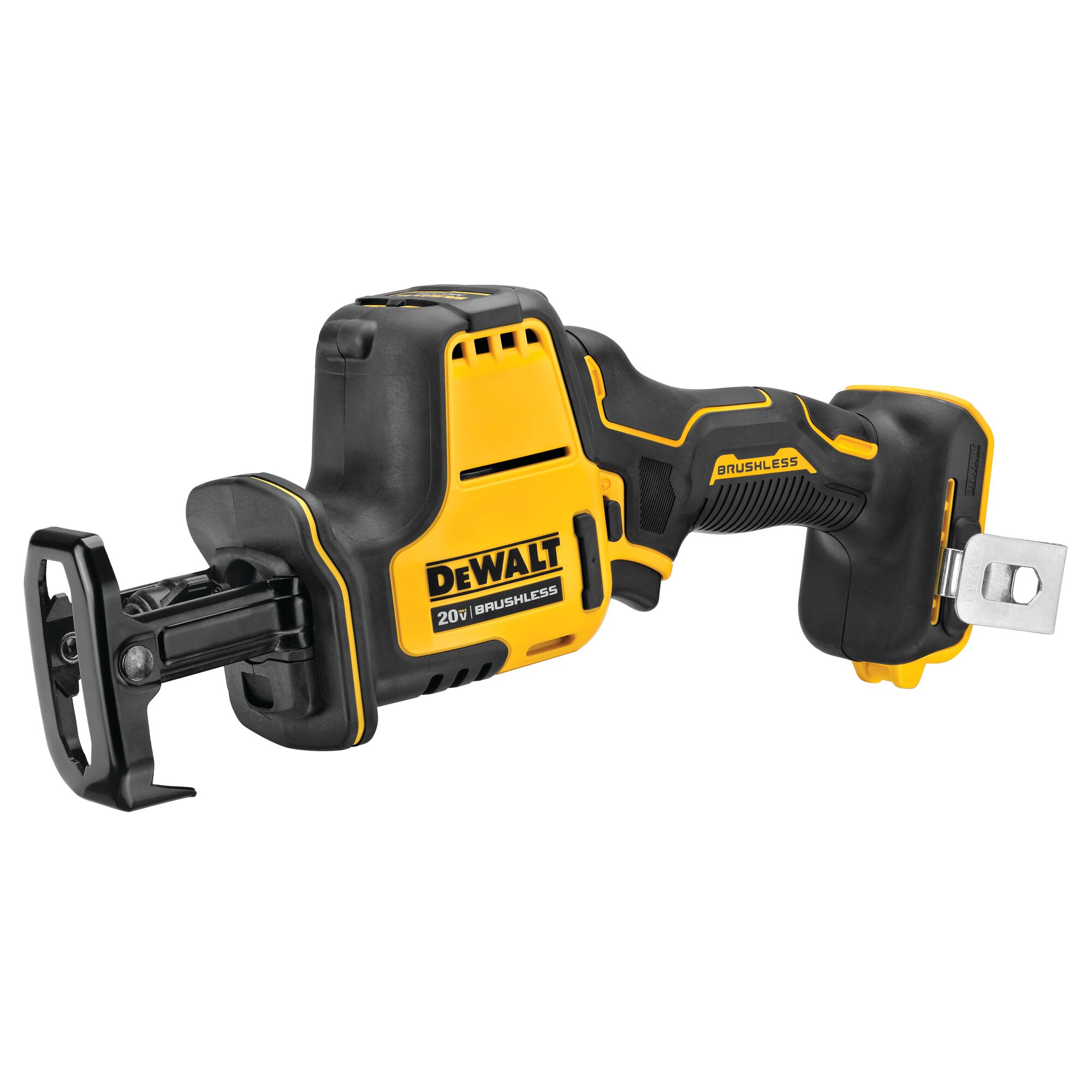 DEWALT DCS369B 20V MAX ATOMIC One Handed Recip Saw - Image 2