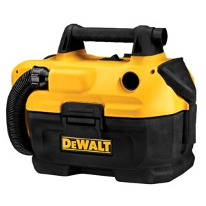 DEWALT DCV580H 20V/18V Wet/Dry Vacuum (Tool Only)