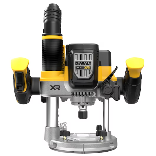 DEWALT DCW620B 20V MAX XR 2-1/4 Peak HP Plunge Router (Tool Only) - Image 2