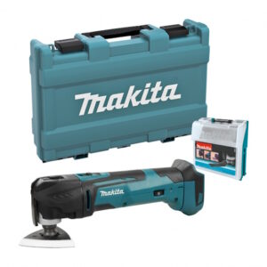 MAKITA DTM51ZKX7 18V Multi Tool w/Carrying box (Tool Only)