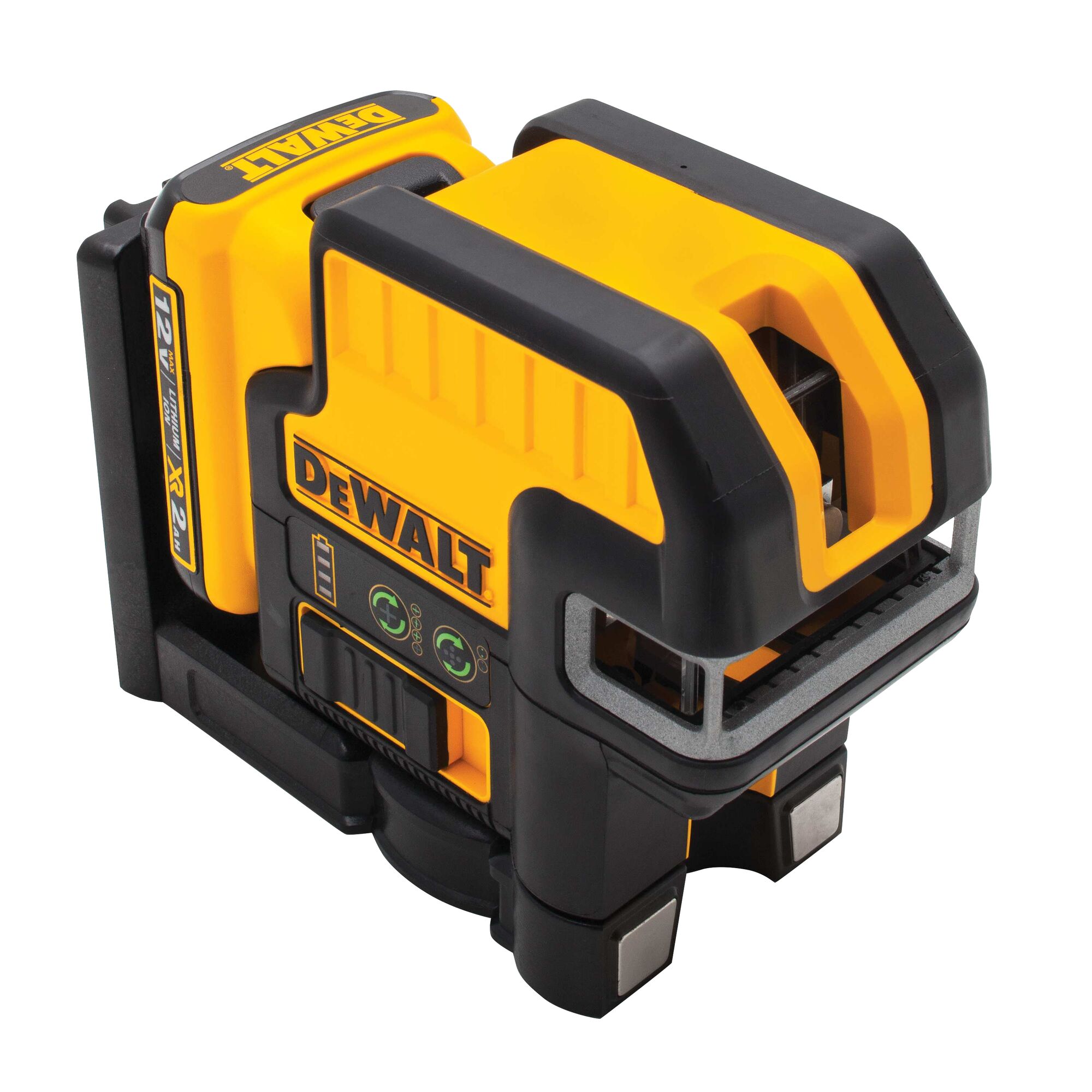 DeWALT DW0822LG 12V 2 Spot Crossline Laser Green - Image 2