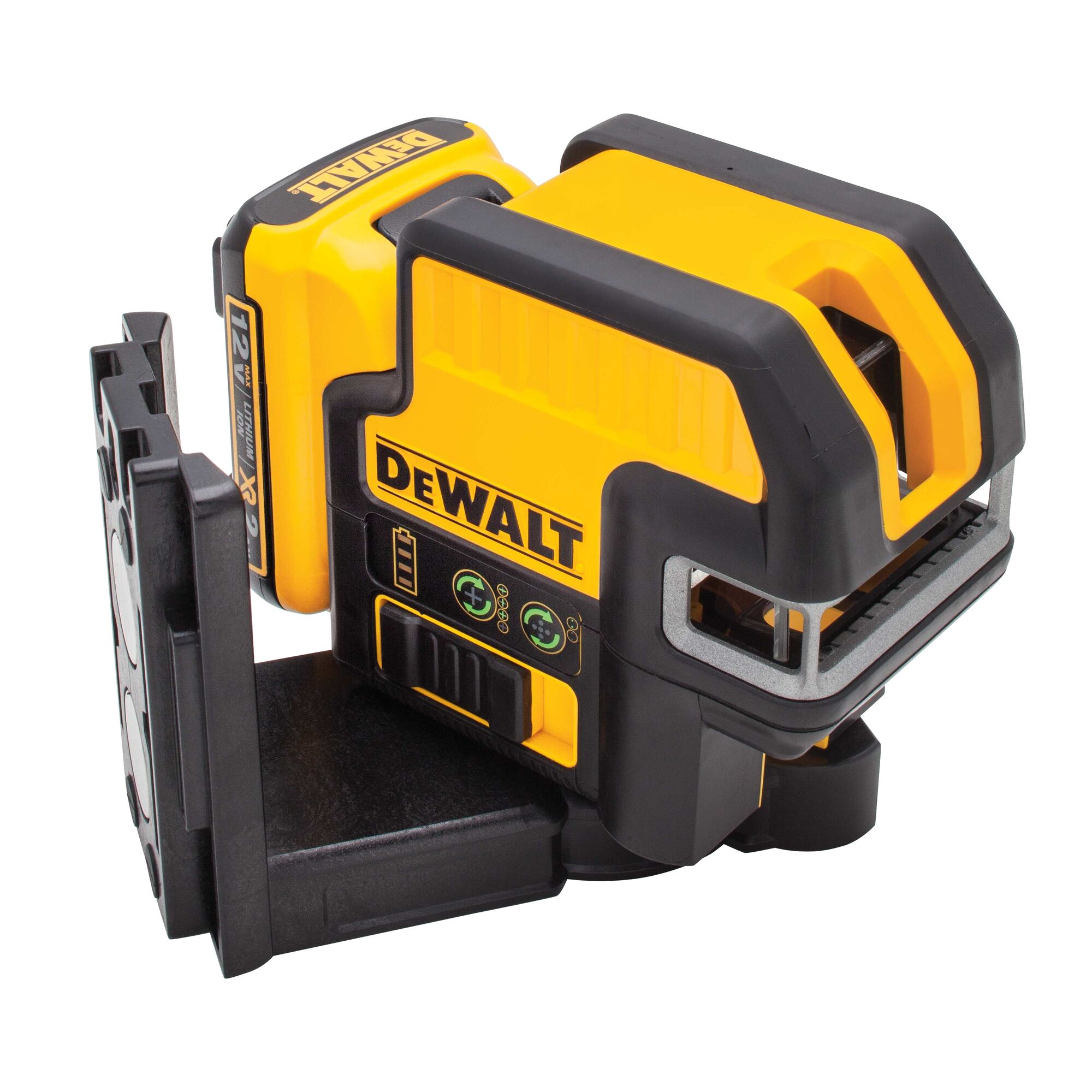 DeWALT DW0822LG 12V 2 Spot Crossline Laser Green - Image 4