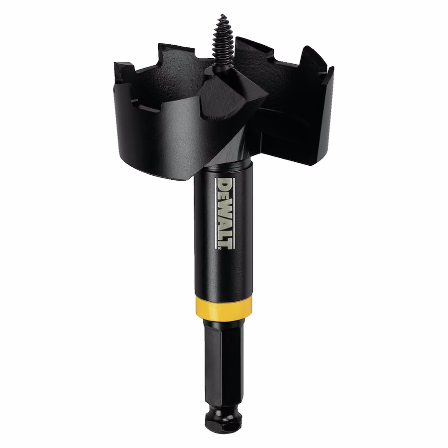 DEWALT DW1641 3-5/8" Heavy Duty Self Feed Bit w/7/16 Shank