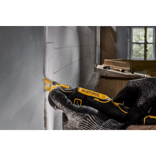 DEWALT DWA4283B General Purpose 3-Sided Oscillating Blade 10PK - Image 5