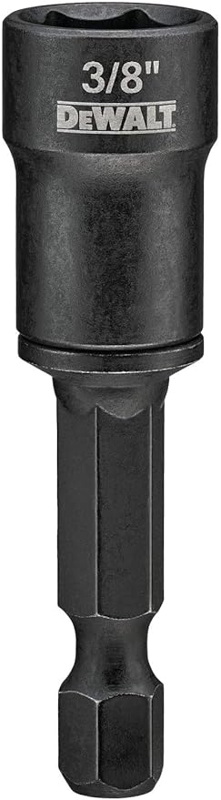 DEWALT DWADND38 3/8" Detachable/Cleanable Nut Driver