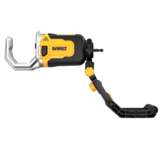 DEWALT DWAPVCIR Impact Connect PCV/PEX Pipe Cutter Attachment - Image 2