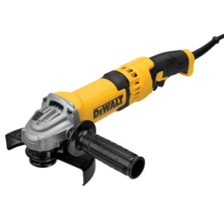 DEWALT DWE43116 4-1/2" 5/6" Grinder 13AMP 9000RPM TRIGGER - Image 2