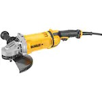 DEWALT DWE4557 7" 4.7HP Angle Grinder w/ Guard 8500 RPM - Image 2