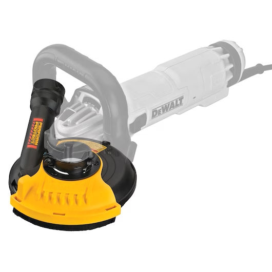 DEWALT DWE46155 - 4-1/2"/5" Concrete Grinder Kit - Image 3
