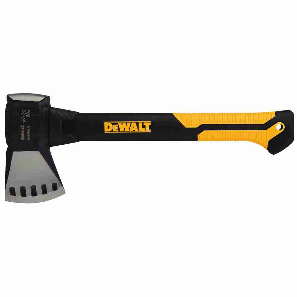 DEWALT DWHT56031 Camper's Hatchet Fiberglass
