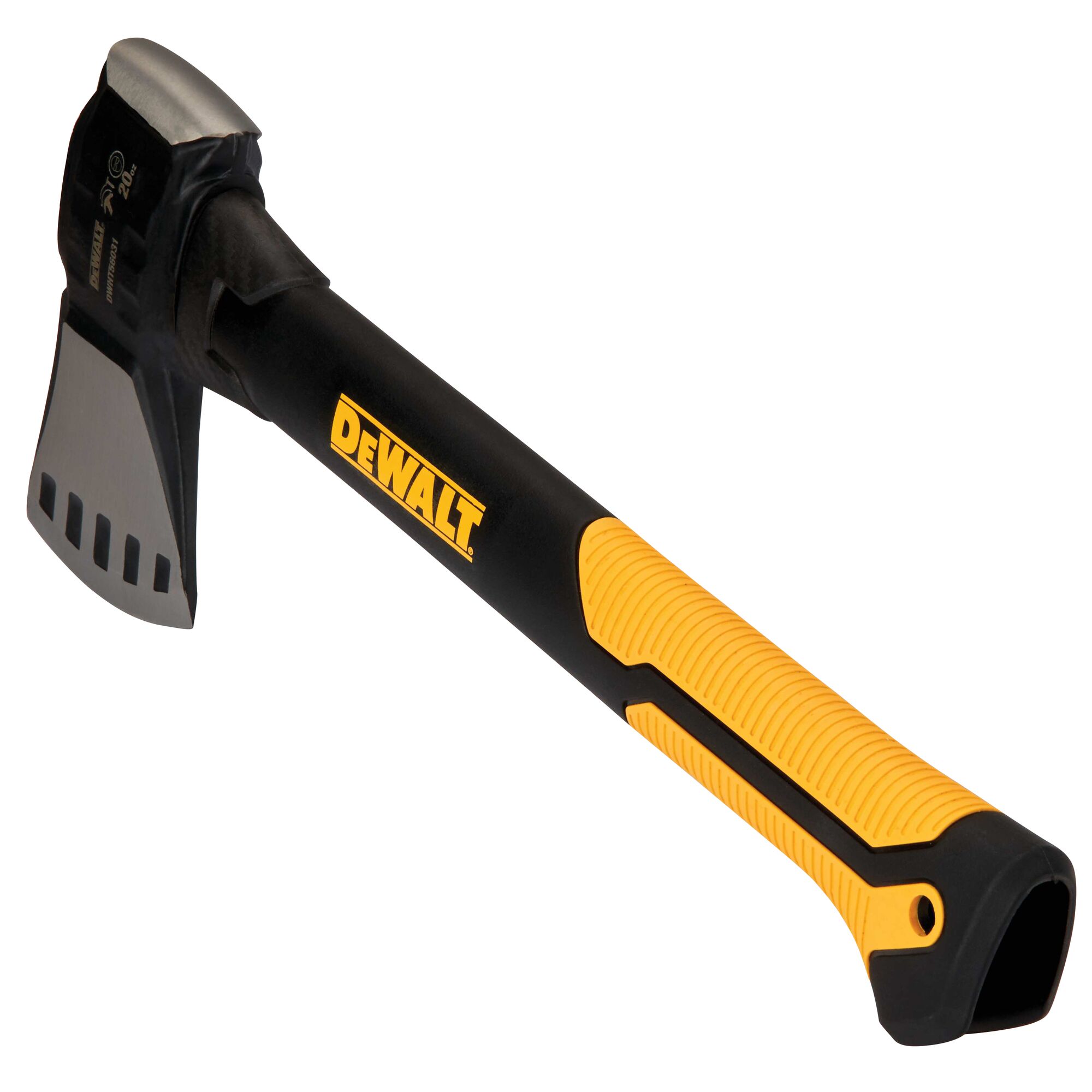 DEWALT DWHT56031 Camper's Hatchet Fiberglass - Image 3
