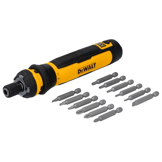 DEWALT DWHT66719 14 pc Cordless Screwdriver Set - Image 4