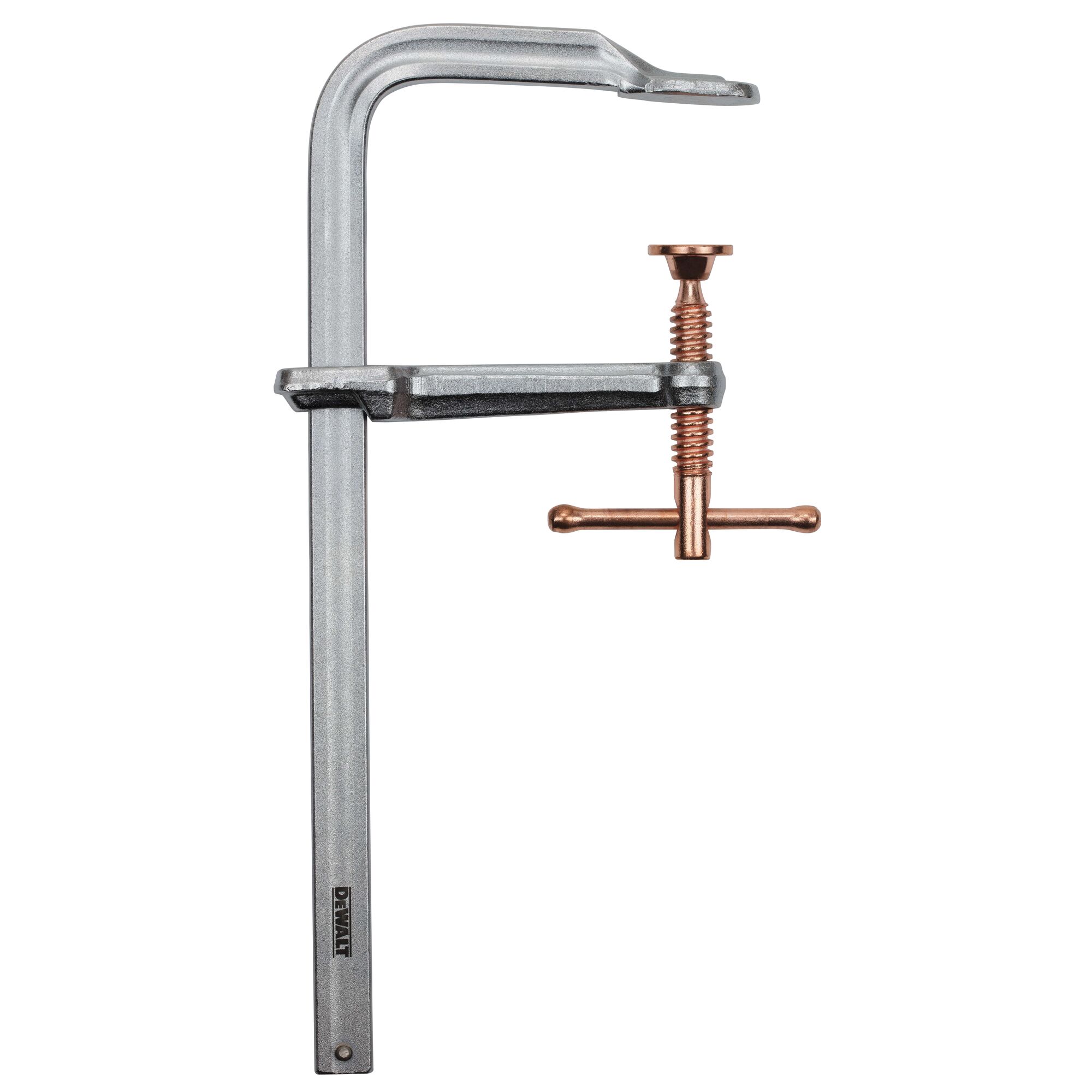 DEWALT DWHT83850 Metalworking Clamp 12" x 5-1/2" 1000lbs - Image 2