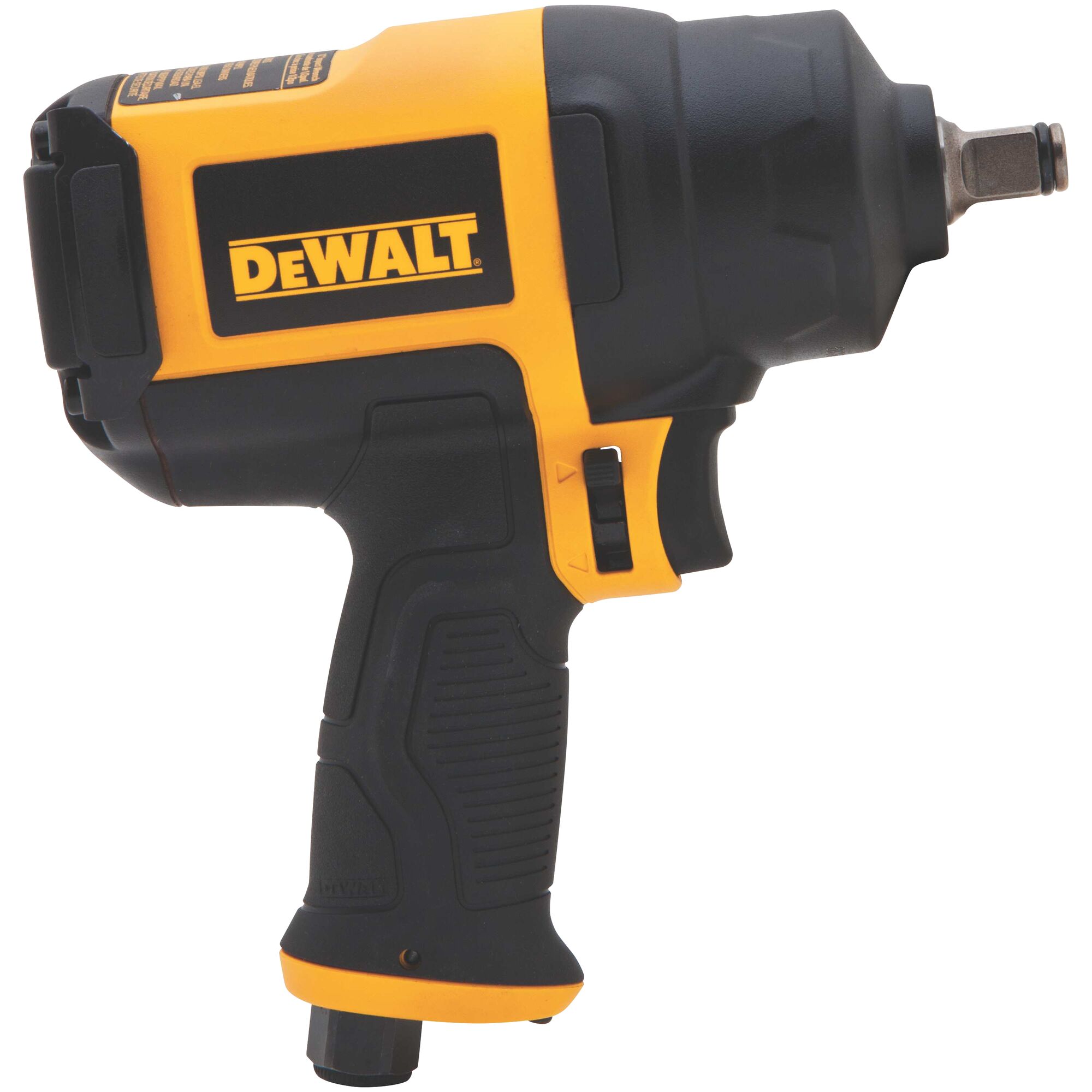 DEWALT DWMT70773L 1/2" SQ Drive Impact Wrench - Heavy Duty - Image 2