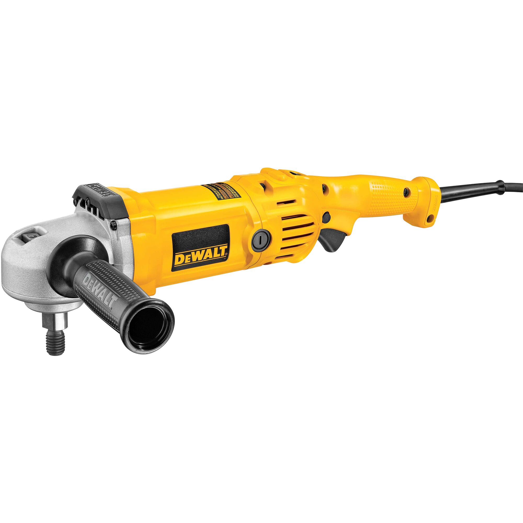 DEWALT DWP849 - 7"/9" Variable Speed Polisher - Image 2