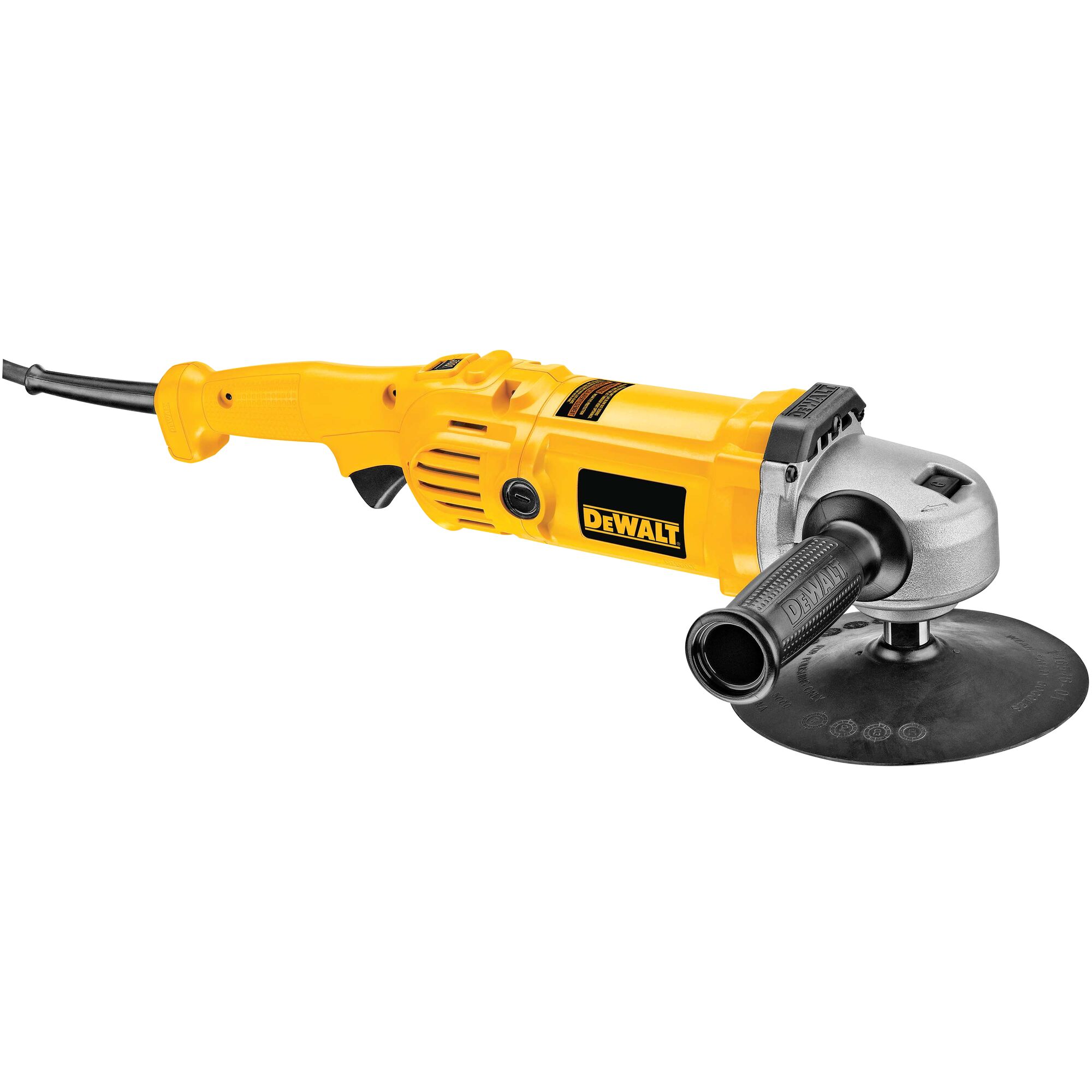 DEWALT DWP849 - 7"/9" Variable Speed Polisher - Image 3