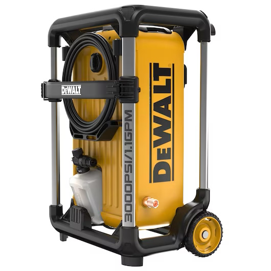DEWALT DWPW3000 AC 3000 PSI PRESSURE WASHER - Image 2