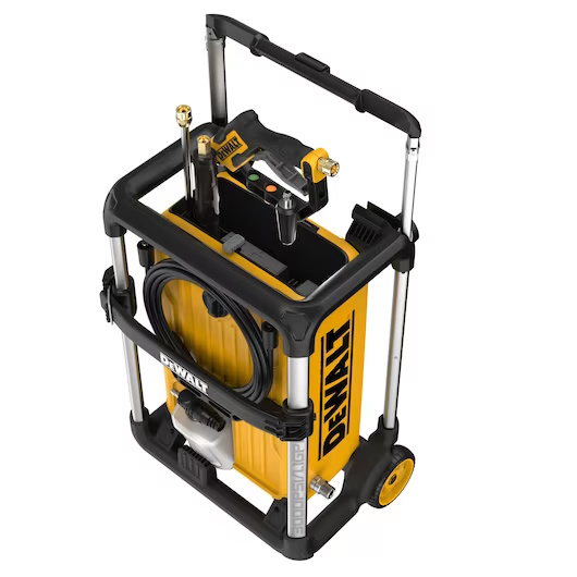 DEWALT DWPW3000 AC 3000 PSI PRESSURE WASHER - Image 3