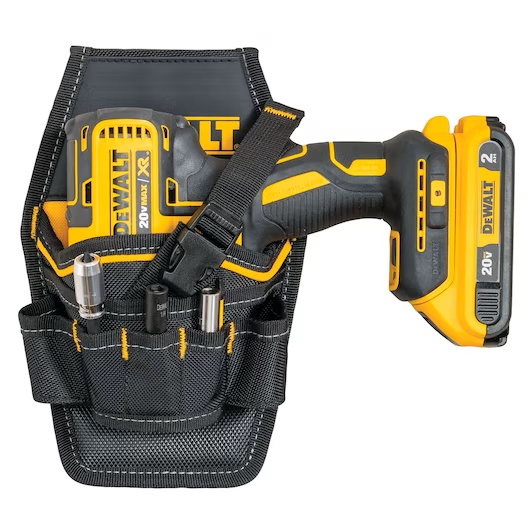 DEWALT DWST540501 Impact Drill Holster - Image 2