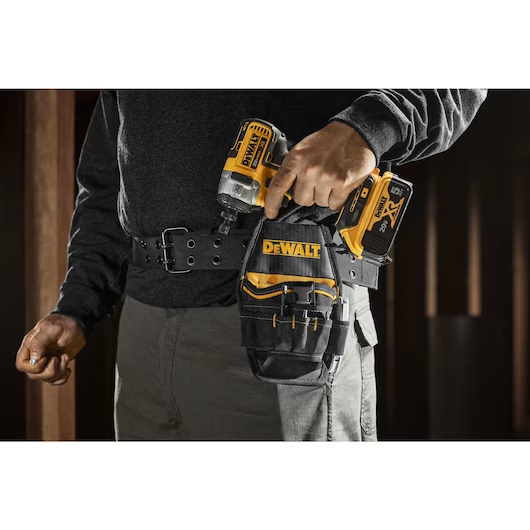 DEWALT DWST540501 Impact Drill Holster - Image 3