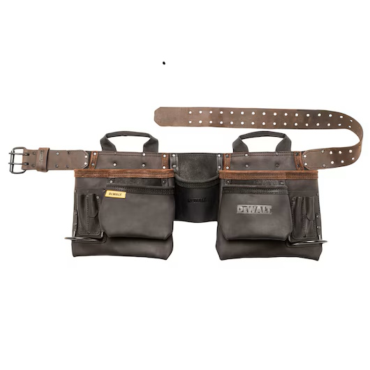 DEWALT DWST550112 Leather Tool Apron