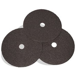 Pearl FD5120G 5" x 7/8", 120 Grit Fiber Disk, Aluminum Oxide Premium
