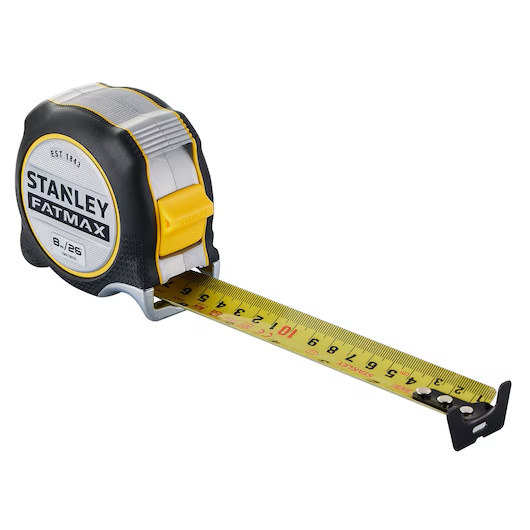 STANLEY FMHT38326S FATMAX® 26 ft. x 1-1/4 in. Premium Tape - Image 2