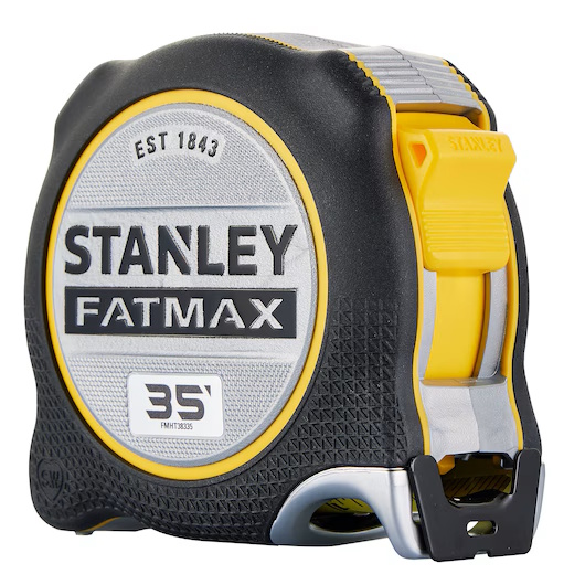 STANLEY FMHT38335S FATMAX® 35 ft. x 1-1/4 in. Premium Tape - Image 3