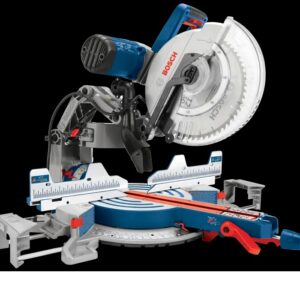BOSCH GCM12SD 12" Dual Bevel Glide Miter Saw